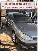 2005 TOYOTA CAMRY LE Sedan 2.4L Engine Water Pump Pulley G