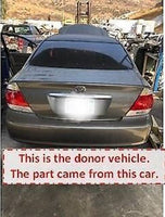 2005 TOYOTA CAMRY LE Sedan 2.4L Engine Water Pump Pulley G