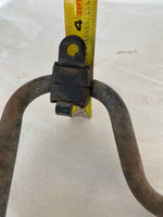 1990 - 1993 ACURA INTEGRA LS Hatchback Rear Stabilizer Sway Impact Bar A/T T
