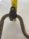 1990 - 1993 ACURA INTEGRA LS Hatchback Rear Stabilizer Sway Impact Bar A/T T
