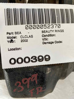 2000 - 2003 MERCEDES CL CLASS Front Disc Brake Caliper Right Passenger Side RH G