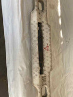 2005 TOYOTA CAMRY Sedan 2.4L Rear Bumper Impact Absorber 4 Cylinder G
