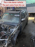 2007 SUBARU FORESTER Wagon Rear Hatch Center Trim Liftgate Gate Panel G