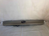 2007 SUBARU FORESTER Wagon Rear Hatch Center Trim Liftgate Gate Panel G