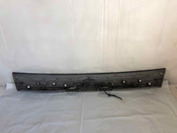 2007 SUBARU FORESTER Wagon Rear Hatch Center Trim Liftgate Gate Panel G