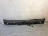 2007 SUBARU FORESTER Wagon Rear Hatch Center Trim Liftgate Gate Panel G