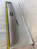 2007 SUBARU FORESTER Wagon Rear Hatch Center Trim Liftgate Gate Panel G