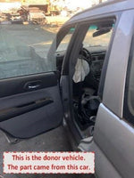 2007 SUBARU FORESTER Wagon Rear Hatch Center Trim Liftgate Gate Panel G