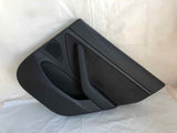 2020 TESLA MODEL 3 Sedan Rear Inner Door Trim Panel Right Passenger Side RH G
