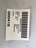 2022 TESLA MODEL 3 Sedan Rear Back Outside Door Handle Right Passenger Side RH G
