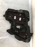 2021 TESLA MODEL 3 Rear Back Electric Window Regulator Right Passenger Side RH G