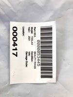 2021 TESLA MODEL 3 Rear Back Electric Window Regulator Right Passenger Side RH G