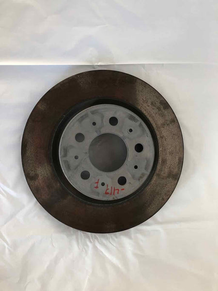 2021 TESLA MODEL 3 Electric Sedan Front Disc Brake Rotor RWD T