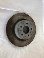 2021 TESLA MODEL 3 Electric Sedan Front Disc Brake Rotor RWD T