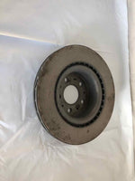 2021 TESLA MODEL 3 Electric Sedan Front Disc Brake Rotor RWD T