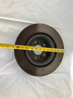 2021 TESLA MODEL 3 Electric Sedan Front Disc Brake Rotor RWD T