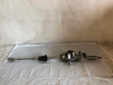 2021 TESLA MODEL 3 Sedan Power Steering Column Intermediate Shaft RWD T