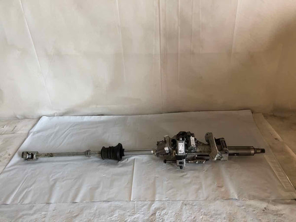 2021 TESLA MODEL 3 Sedan Power Steering Column Intermediate Shaft RWD T