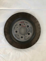 2022 TESLA MODEL 3 Sedan Rear Disc Brake Rotor Automatic Transmission AWD T