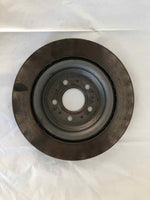 2022 TESLA MODEL 3 Sedan Rear Disc Brake Rotor Automatic Transmission AWD T