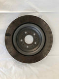2022 TESLA MODEL 3 Sedan Rear Disc Brake Rotor Automatic Transmission AWD T
