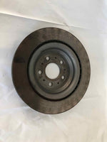 2022 TESLA MODEL 3 Sedan Rear Disc Brake Rotor Automatic Transmission AWD T