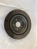 2022 TESLA MODEL 3 Sedan Rear Disc Brake Rotor Automatic Transmission AWD T
