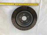 2022 TESLA MODEL 3 Sedan Rear Disc Brake Rotor Automatic Transmission AWD T
