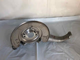 2021 TESLA MODEL 3 M3 Sedan Front Spindle Knuckle Left Driver Side LH RWD A/T T