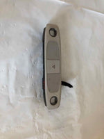 2021 TESLA MODEL 3 Sedan Front Overhead Roof Console Dome Light w/ Hazard Switch