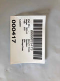 2021 TESLA MODEL 3 Sedan Front Overhead Roof Console Dome Light w/ Hazard Switch