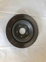 2022 TESLA MODEL 3 Sedan Rear Disc Brake Rotor Automatic Transmission AWD T