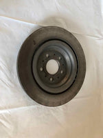 2022 TESLA MODEL 3 Sedan Rear Disc Brake Rotor Automatic Transmission AWD T
