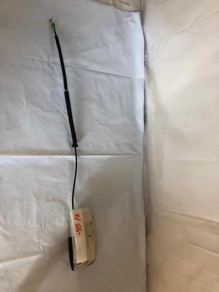 2022 TESLA MODEL 3 Sedan Front Door Latch Actuator Right Passenger Side RH AWD T