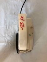 2022 TESLA MODEL 3 Sedan Front Door Latch Actuator Right Passenger Side RH AWD T