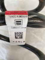 2020 TESLA MODEL 3 Sedan Rear Coil Air Spring Assembly Automatic Transmission T