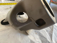 2002 TOYOTA CAMRY LE Sedan Steering Column Upper & Lower Housing Trim Cover G