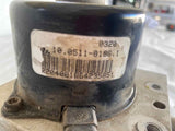 2001 - 2003 FORD RANGER 2.5L Pickup Anti-lock Brake Pump Control Assembly 4x2 T