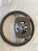 2002 - 2004 TOYOTA CAMRY LE Front Drivers Steering With Switches Control Wheel G