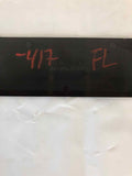 2021 TESLA MODEL 3 Sedan Front Door Sill Plate Left Driver Side LH G