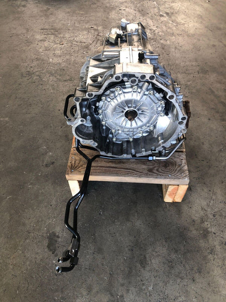 2005 - 2008 AUDI A4 2/Turbo Sedan 2.0L Transmission Assembly 4 Cylinder FWD G