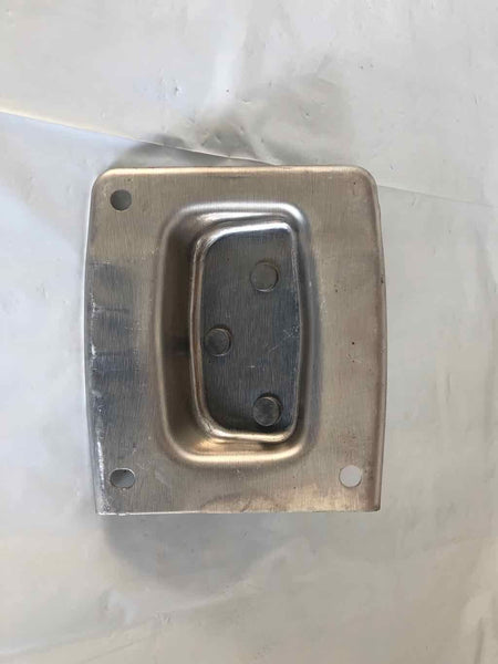 2021 TESLA MODEL 3 Rear Bumper Reinforcement Impact Mount Bracket Left Side LH G