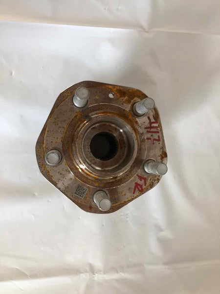 2021 TESLA MODEL 3 Sedan Front Wheel Hub Bearing Assembly Right Passenger Side G