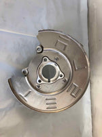 2021 TESLA MODEL 3 Sedan Rear Wheel Hub Spindle Knuckle Left Driver Side LH T