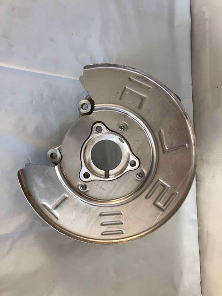 2021 TESLA MODEL 3 Sedan Rear Wheel Hub Spindle Knuckle Left Driver Side LH T