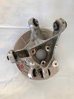 2021 TESLA MODEL 3 Sedan Rear Wheel Hub Spindle Knuckle Left Driver Side LH T