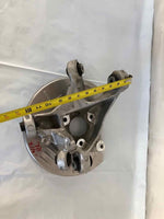 2021 TESLA MODEL 3 Sedan Rear Wheel Hub Spindle Knuckle Left Driver Side LH T