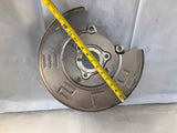 2021 TESLA MODEL 3 Sedan Rear Wheel Hub Spindle Knuckle Left Driver Side LH T