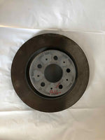 2022 TESLA MODEL 3 Sedan Front Rotor Disk Brake Automatic Transmission AWD T
