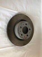 2022 TESLA MODEL 3 Sedan Front Rotor Disk Brake Automatic Transmission AWD T